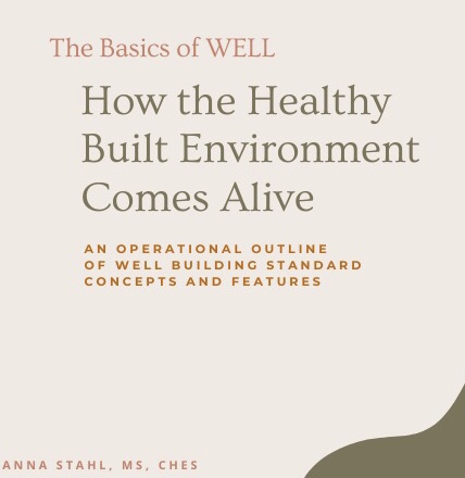 Basics of Well -- How the Healthy Built Environment Comes Alive